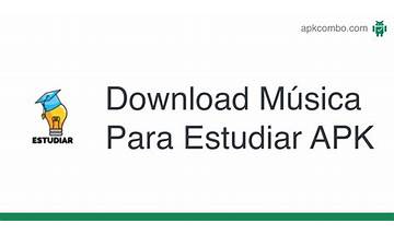 Música para Estudiar for Android - Download the APK from Habererciyes